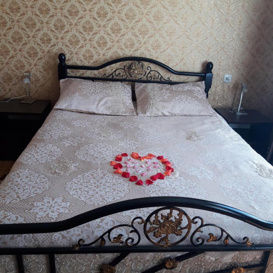Guest House Elguja Qushashvili Kazbegi Eksteriør billede