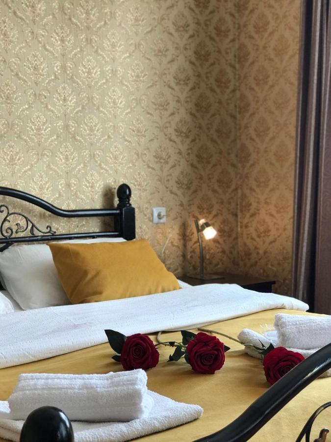 Guest House Elguja Qushashvili Kazbegi Eksteriør billede