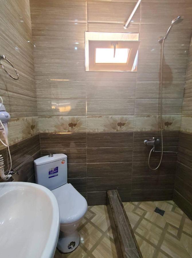 Guest House Elguja Qushashvili Kazbegi Eksteriør billede